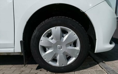 Renault Logan II, 2016 год, 585 000 рублей, 18 фотография