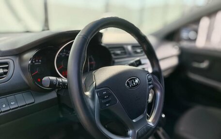 KIA Rio III рестайлинг, 2016 год, 1 025 000 рублей, 9 фотография