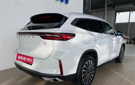 CheryExeed TXL, 2022 год, 2 250 000 рублей, 7 фотография