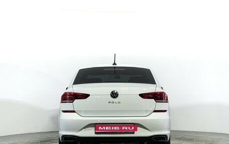 Volkswagen Polo VI (EU Market), 2021 год, 1 297 000 рублей, 6 фотография