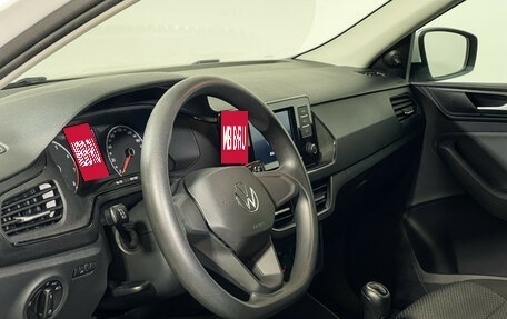 Volkswagen Polo VI (EU Market), 2021 год, 1 297 000 рублей, 13 фотография