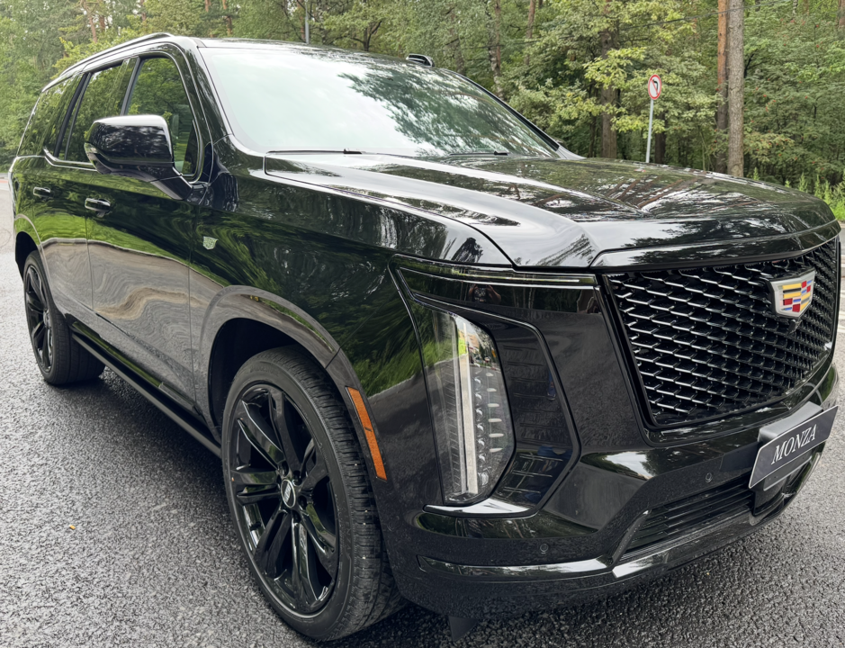 Cadillac Escalade V, 2025 год, 20 500 000 рублей, 2 фотография