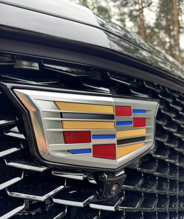 Cadillac Escalade V, 2025 год, 20 500 000 рублей, 15 фотография