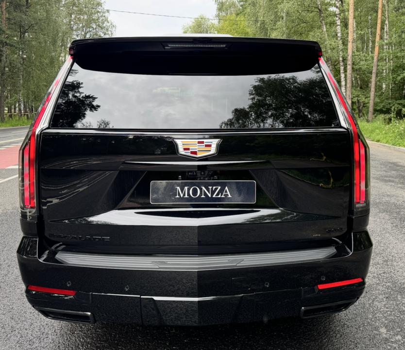 Cadillac Escalade V, 2025 год, 20 500 000 рублей, 9 фотография