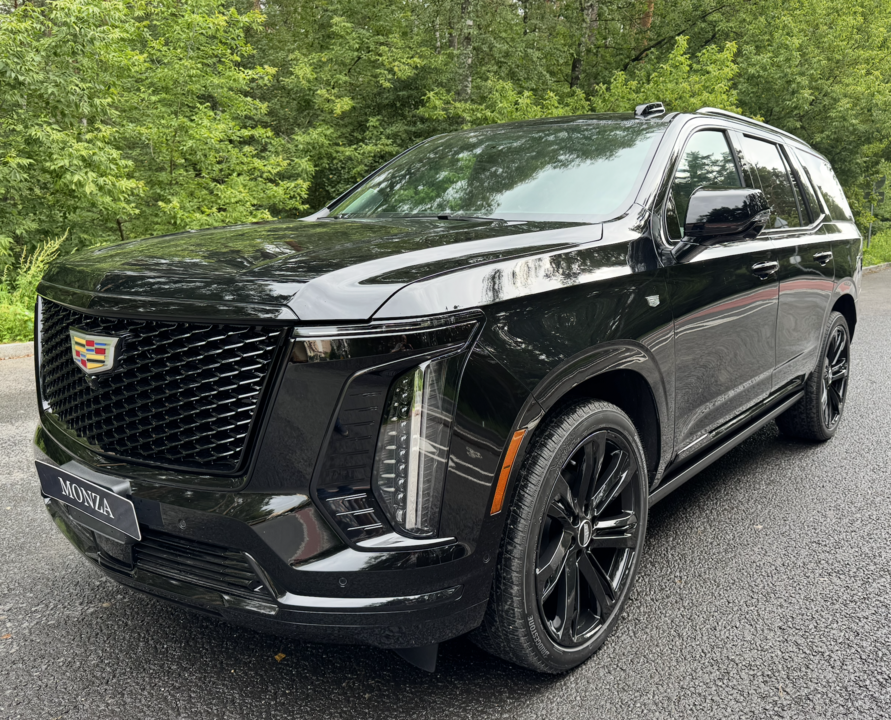 Cadillac Escalade V, 2025 год, 20 500 000 рублей, 4 фотография