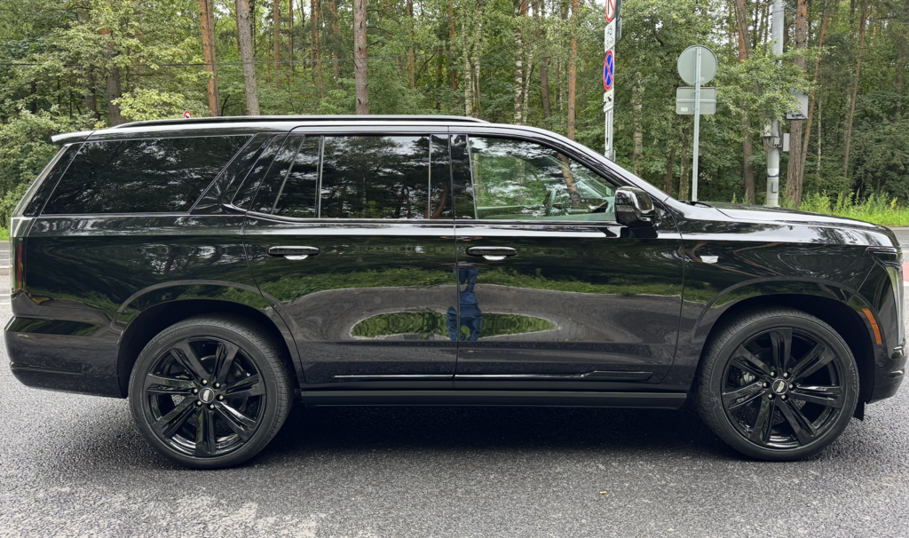 Cadillac Escalade V, 2025 год, 20 500 000 рублей, 5 фотография