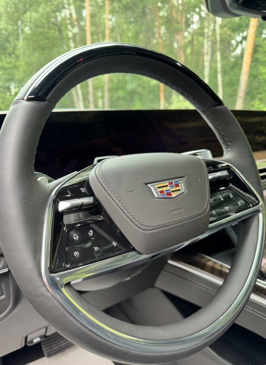 Cadillac Escalade V, 2025 год, 20 500 000 рублей, 19 фотография