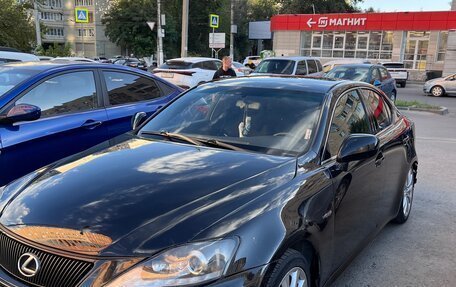 Lexus IS II рестайлинг 2, 2007 год, 980 000 рублей, 5 фотография