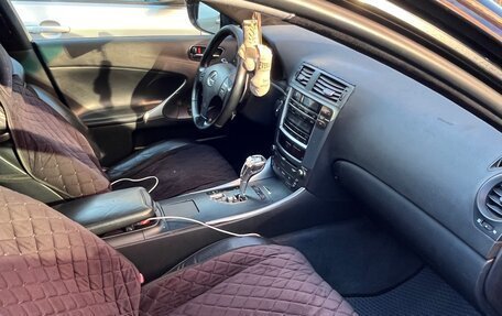 Lexus IS II рестайлинг 2, 2007 год, 980 000 рублей, 8 фотография