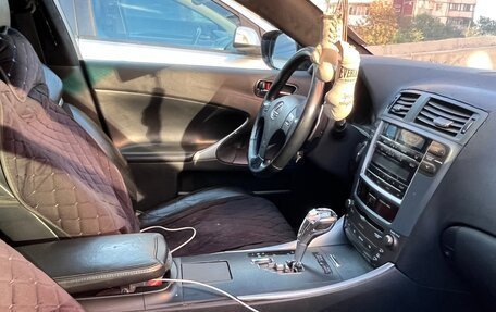 Lexus IS II рестайлинг 2, 2007 год, 980 000 рублей, 9 фотография