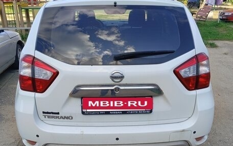 Nissan Terrano III, 2021 год, 1 800 000 рублей, 2 фотография