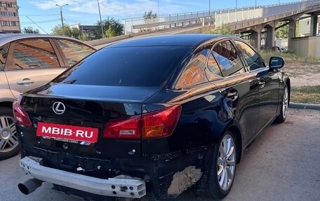 Lexus IS II рестайлинг 2, 2007 год, 980 000 рублей, 4 фотография
