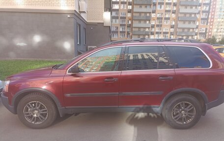Volvo XC90 II рестайлинг, 2005 год, 930 000 рублей, 1 фотография
