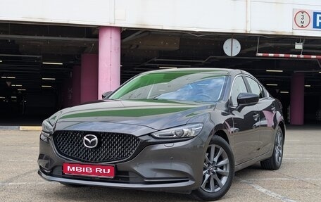 Mazda 6, 2022 год, 2 650 000 рублей, 1 фотография