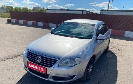 Volkswagen Passat B6, 2008 год, 650 000 рублей, 1 фотография