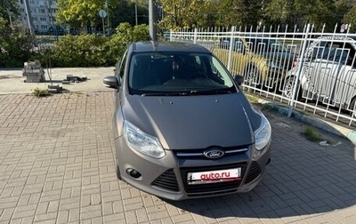 Ford Focus III, 2012 год, 690 000 рублей, 1 фотография