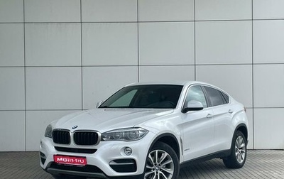 BMW X6, 2016 год, 3 350 000 рублей, 1 фотография