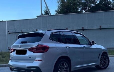 BMW X3, 2020 год, 4 040 000 рублей, 1 фотография