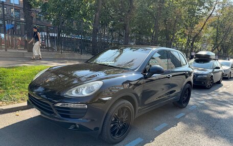 Porsche Cayenne III, 2010 год, 1 800 000 рублей, 1 фотография