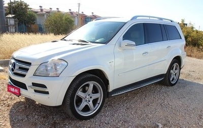 Mercedes-Benz GL-Класс, 2010 год, 1 800 000 рублей, 1 фотография