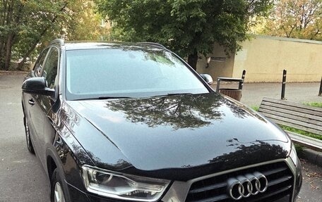 Audi Q3, 2017 год, 1 950 000 рублей, 1 фотография