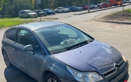 Citroen C4 II рестайлинг, 2006 год, 355 000 рублей, 1 фотография