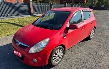 Hyundai i20 IB рестайлинг, 2010 год, 790 000 рублей, 1 фотография