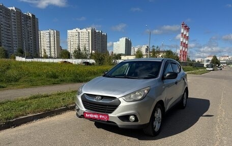 Hyundai ix35 I рестайлинг, 2011 год, 980 000 рублей, 1 фотография