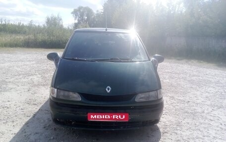 Renault Espace III, 1999 год, 350 000 рублей, 1 фотография