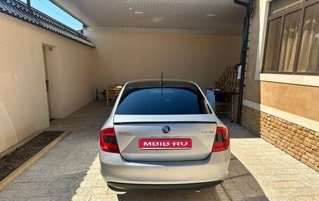 Skoda Rapid I, 2016 год, 1 150 000 рублей, 1 фотография