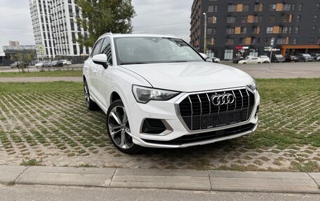 Audi Q3, 2020 год, 2 950 000 рублей, 1 фотография
