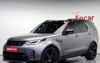 Land Rover Discovery IV, 2024 год, 8 400 000 рублей, 1 фотография
