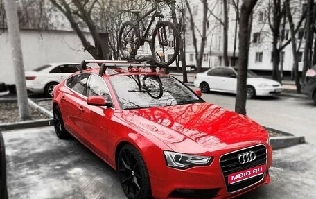 Audi A5, 2012 год, 1 700 000 рублей, 1 фотография
