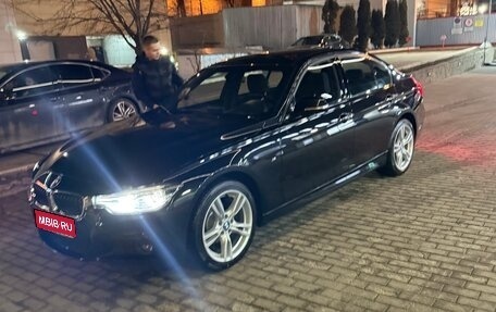 BMW 3 серия, 2017 год, 2 150 000 рублей, 1 фотография