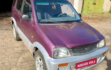 Daihatsu Terios II, 1998 год, 360 000 рублей, 1 фотография