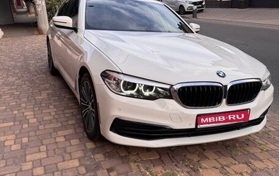 BMW 5 серия, 2019 год, 4 088 000 рублей, 1 фотография
