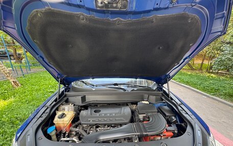 Haval F7x I, 2021 год, 1 950 000 рублей, 1 фотография