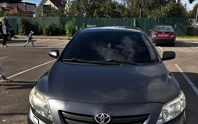 Toyota Corolla, 2008 год, 630 000 рублей, 1 фотография