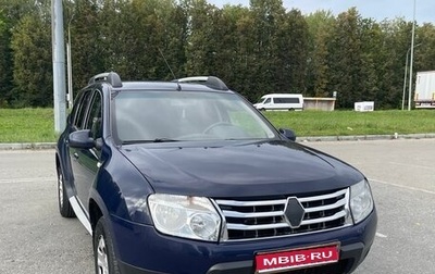 Renault Duster I рестайлинг, 2014 год, 980 000 рублей, 1 фотография