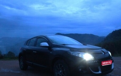 Renault Megane III, 2011 год, 750 000 рублей, 1 фотография