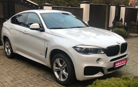 BMW X6, 2019 год, 6 000 000 рублей, 1 фотография
