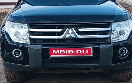 Mitsubishi Pajero IV, 2007 год, 1 430 000 рублей, 1 фотография