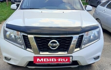 Nissan Terrano III, 2021 год, 1 800 000 рублей, 7 фотография