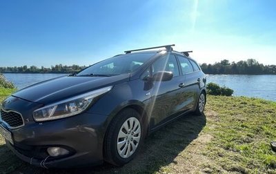 KIA cee'd III, 2013 год, 690 000 рублей, 1 фотография