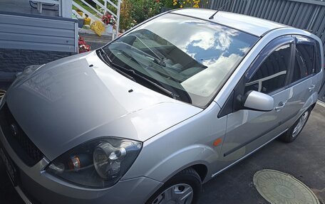 Ford Fiesta, 2007 год, 510 000 рублей, 1 фотография