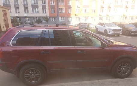 Volvo XC90 II рестайлинг, 2005 год, 930 000 рублей, 2 фотография