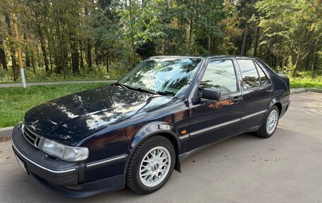 Saab 9000 I, 1993 год, 375 000 рублей, 1 фотография