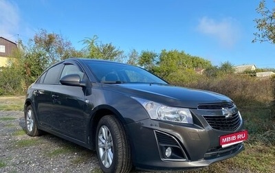 Chevrolet Cruze II, 2013 год, 898 000 рублей, 1 фотография