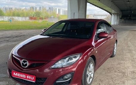 Mazda 6, 2011 год, 900 000 рублей, 1 фотография