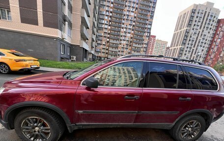 Volvo XC90 II рестайлинг, 2005 год, 930 000 рублей, 10 фотография